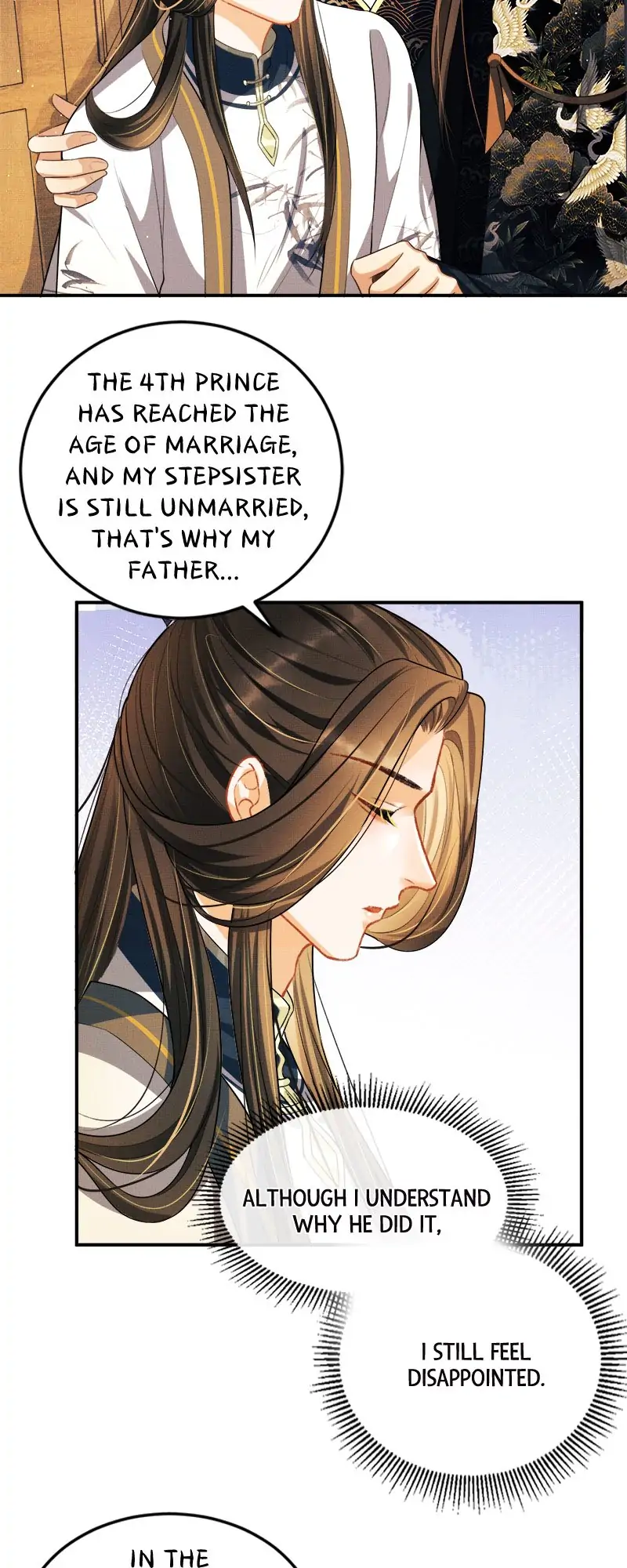 The Tyrant Prince’s Last Promise - Chapter 38 Page 5