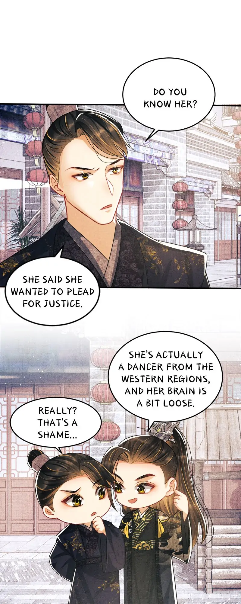 The Tyrant Prince’s Last Promise - Chapter 38 Page 14