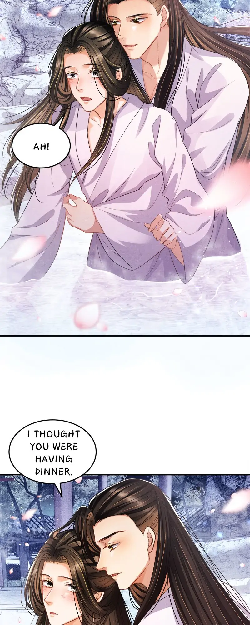 The Tyrant Prince’s Last Promise - Chapter 38 Page 27
