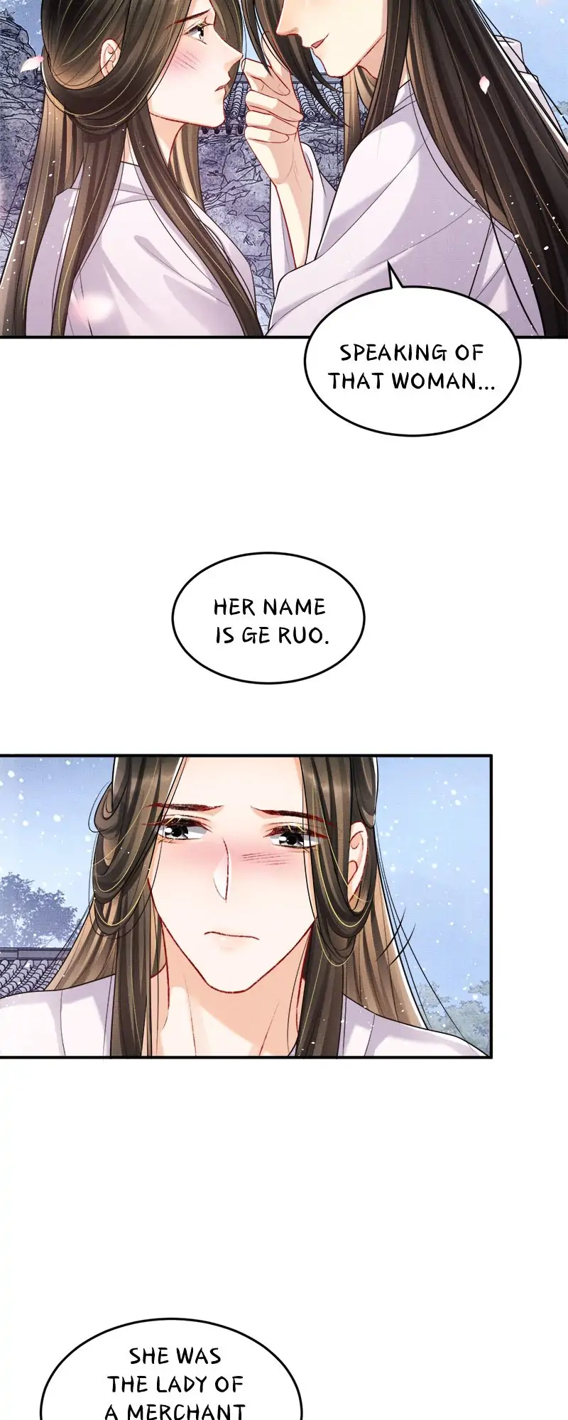 The Tyrant Prince’s Last Promise - Chapter 39 Page 2