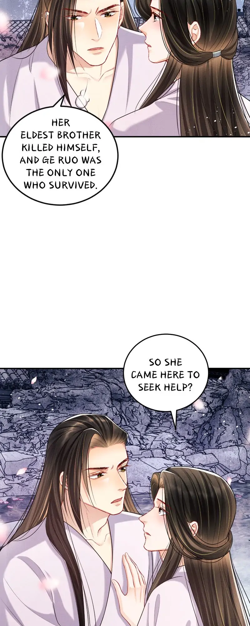 The Tyrant Prince’s Last Promise - Chapter 39 Page 4
