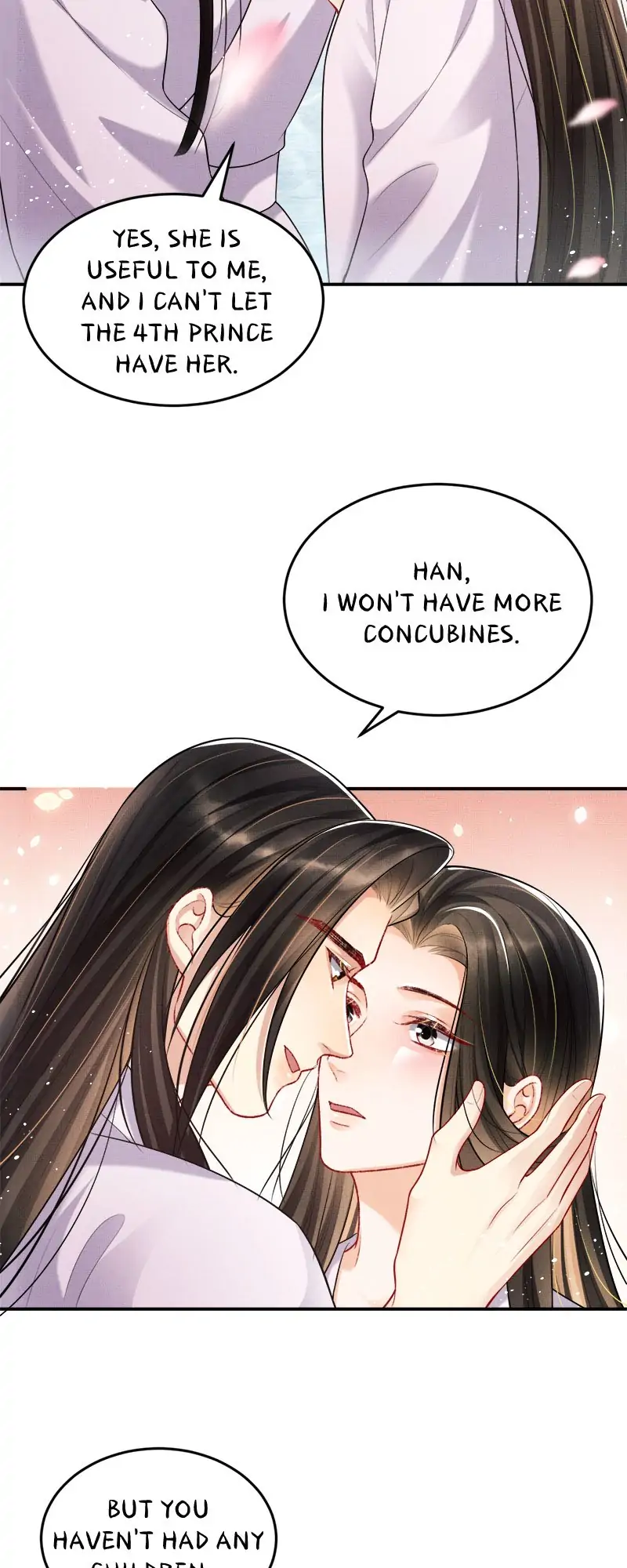 The Tyrant Prince’s Last Promise - Chapter 39 Page 5