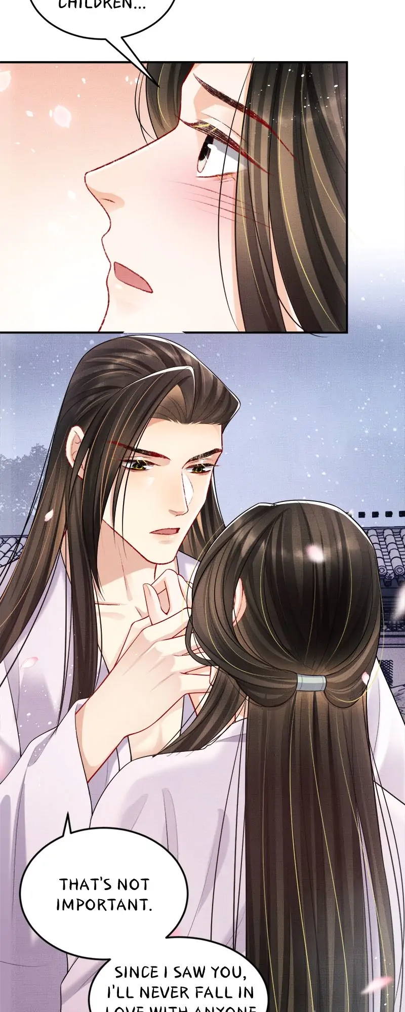 The Tyrant Prince’s Last Promise - Chapter 39 Page 6