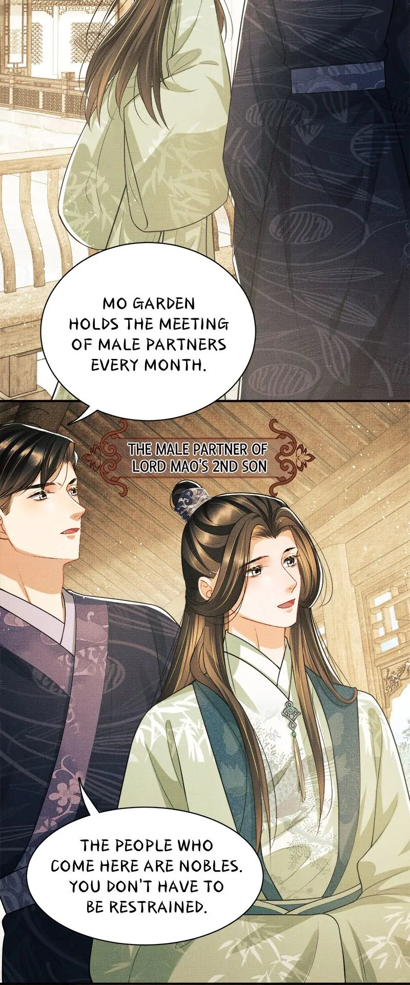 The Tyrant Prince’s Last Promise - Chapter 39 Page 16