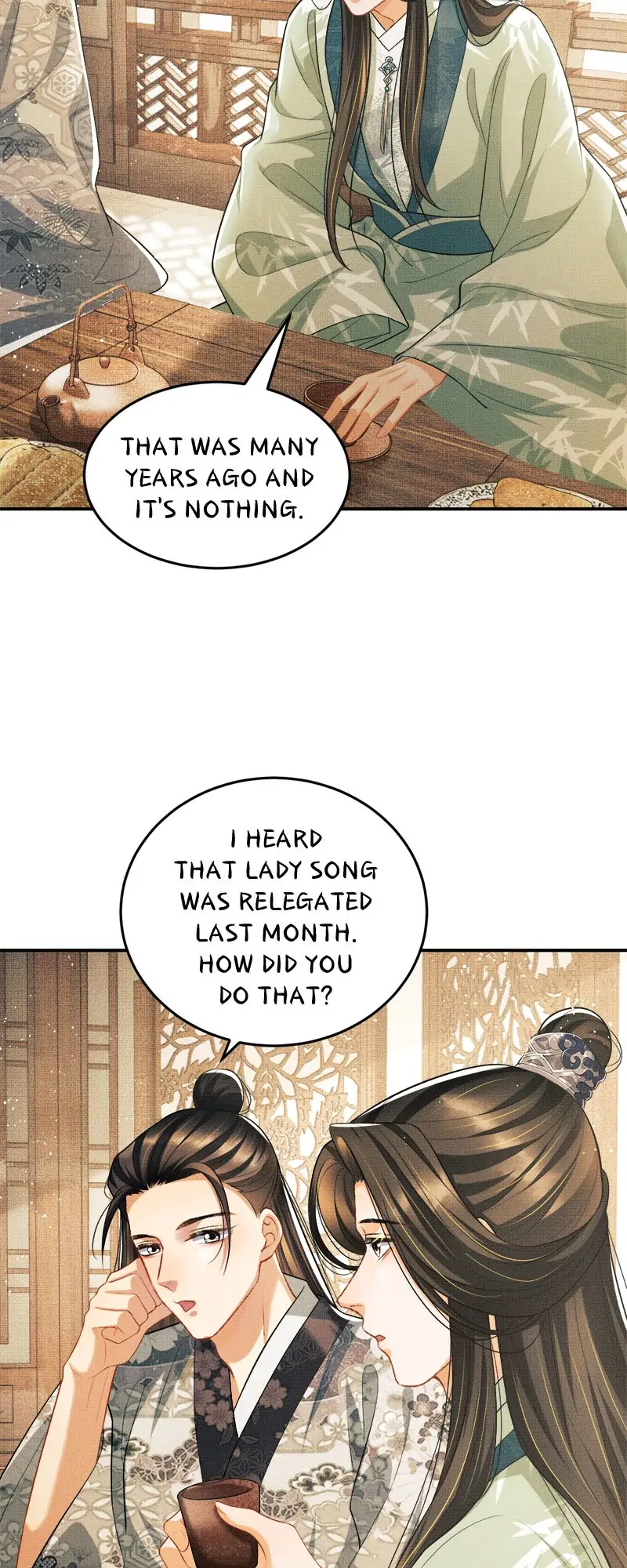 The Tyrant Prince’s Last Promise - Chapter 39 Page 20
