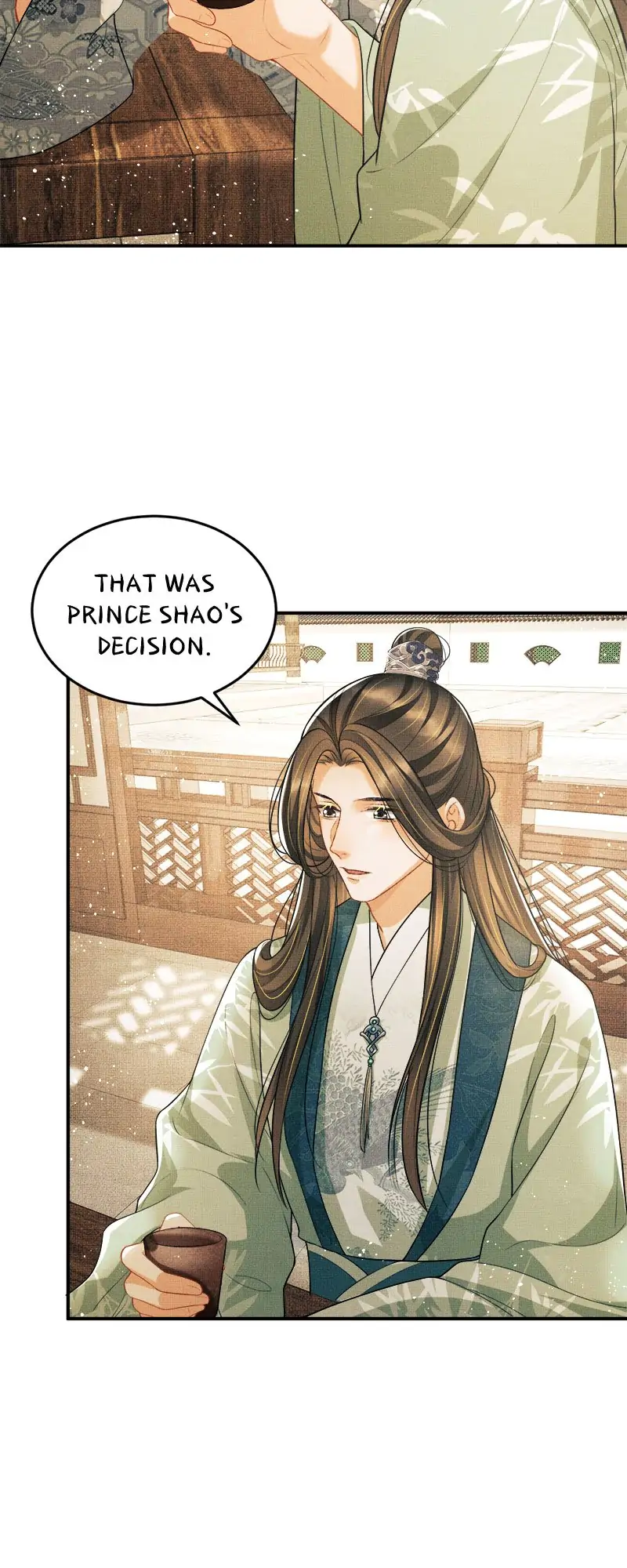 The Tyrant Prince’s Last Promise - Chapter 39 Page 21