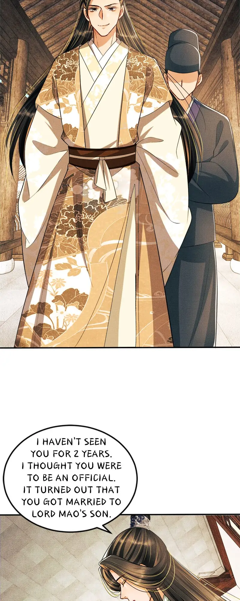 The Tyrant Prince’s Last Promise - Chapter 39 Page 25