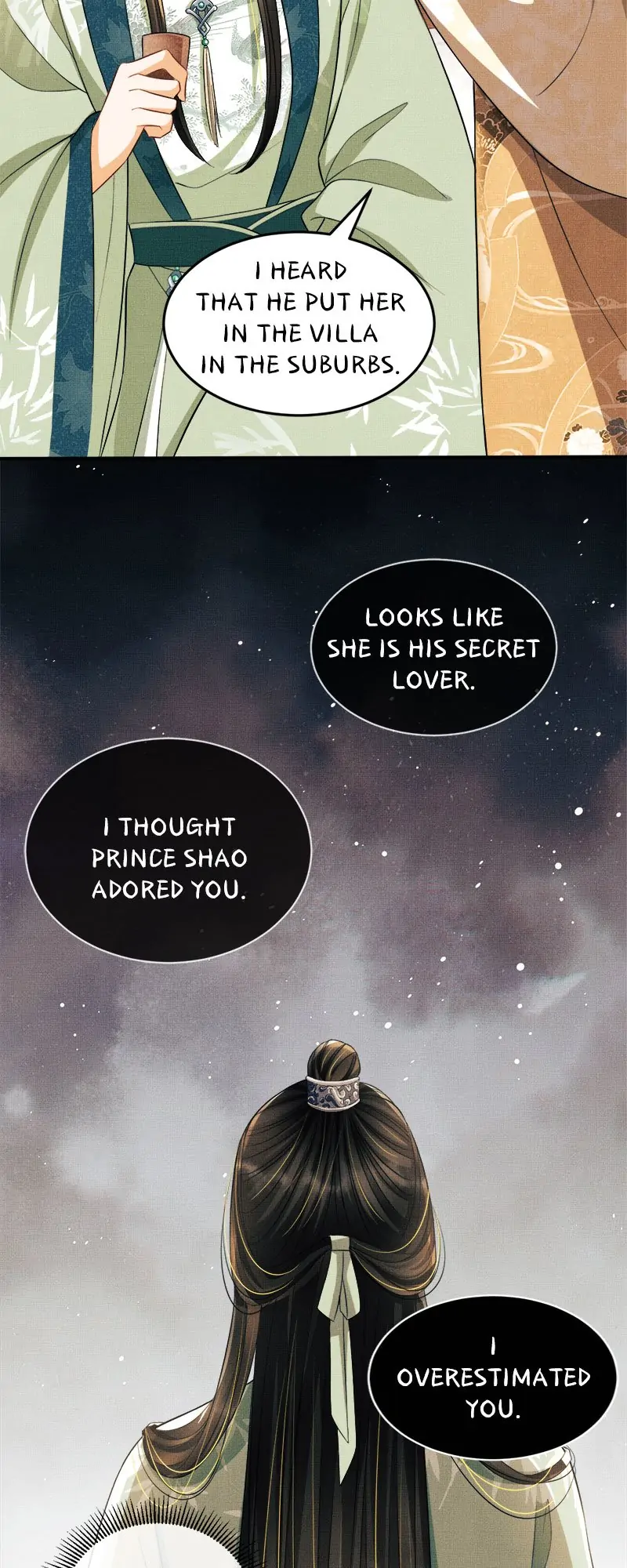 The Tyrant Prince’s Last Promise - Chapter 39 Page 27