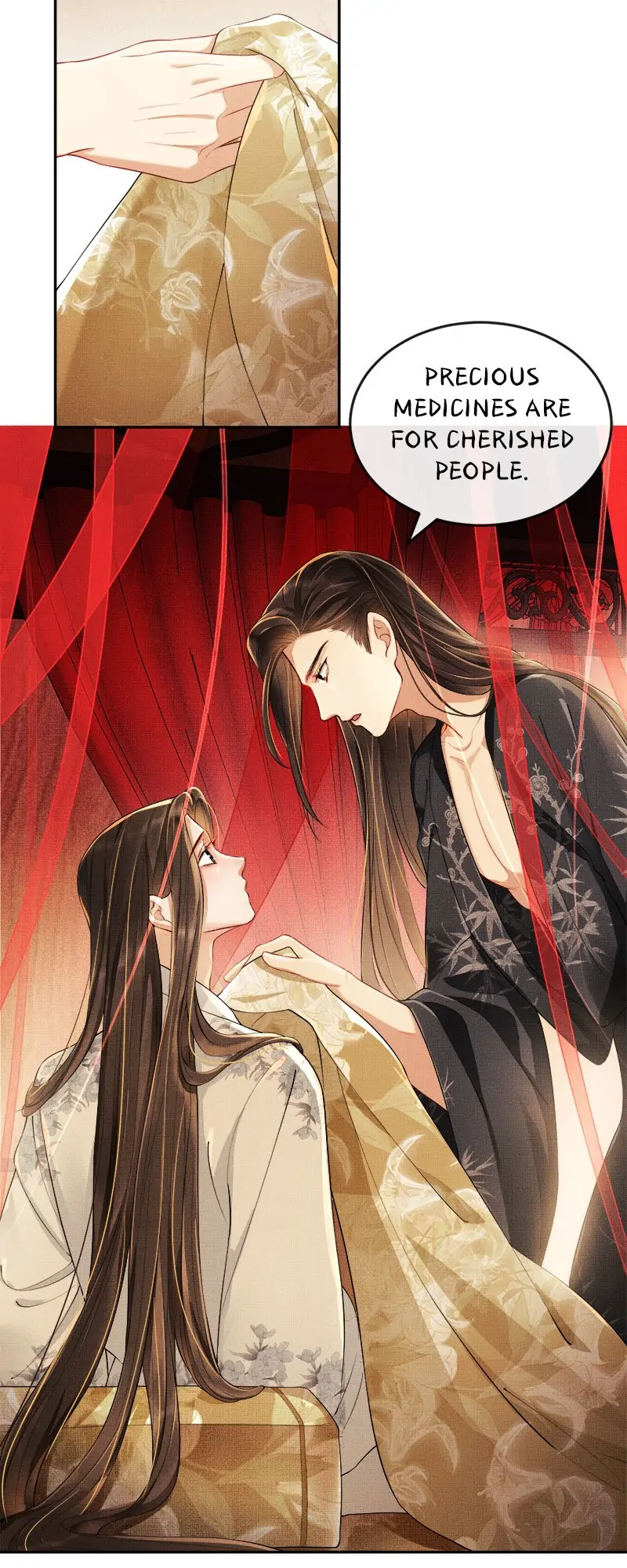 The Tyrant Prince’s Last Promise - Chapter 4 Page 6