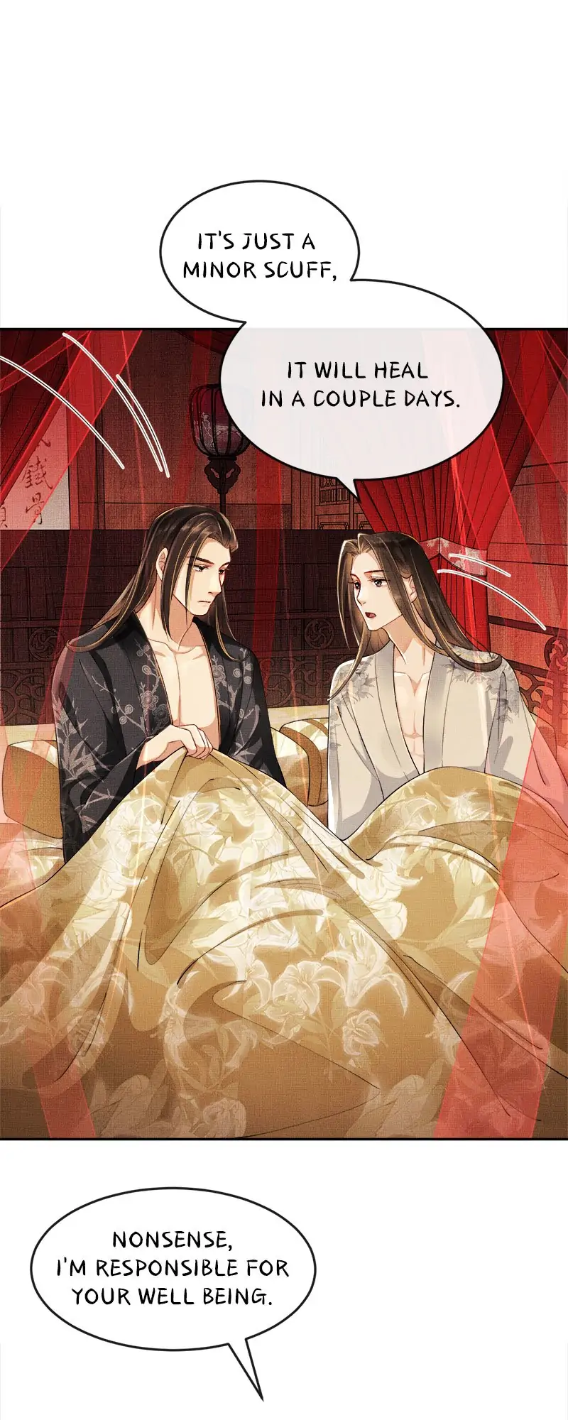 The Tyrant Prince’s Last Promise - Chapter 4 Page 7