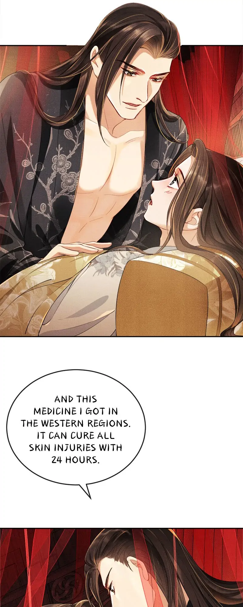 The Tyrant Prince’s Last Promise - Chapter 4 Page 8