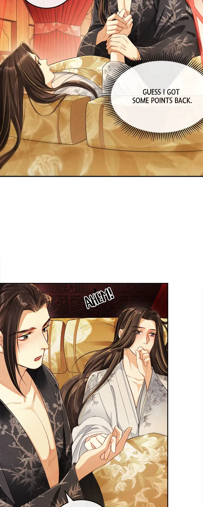 The Tyrant Prince’s Last Promise - Chapter 4 Page 13