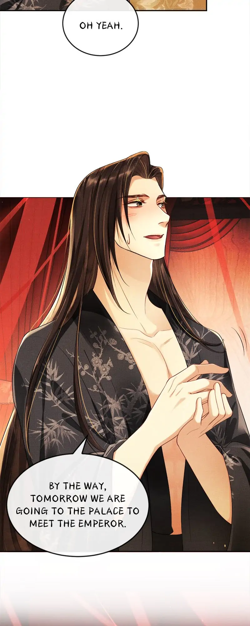 The Tyrant Prince’s Last Promise - Chapter 4 Page 14