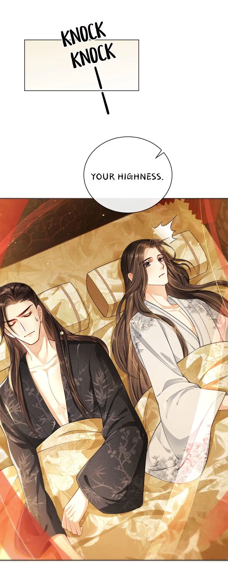 The Tyrant Prince’s Last Promise - Chapter 4 Page 21