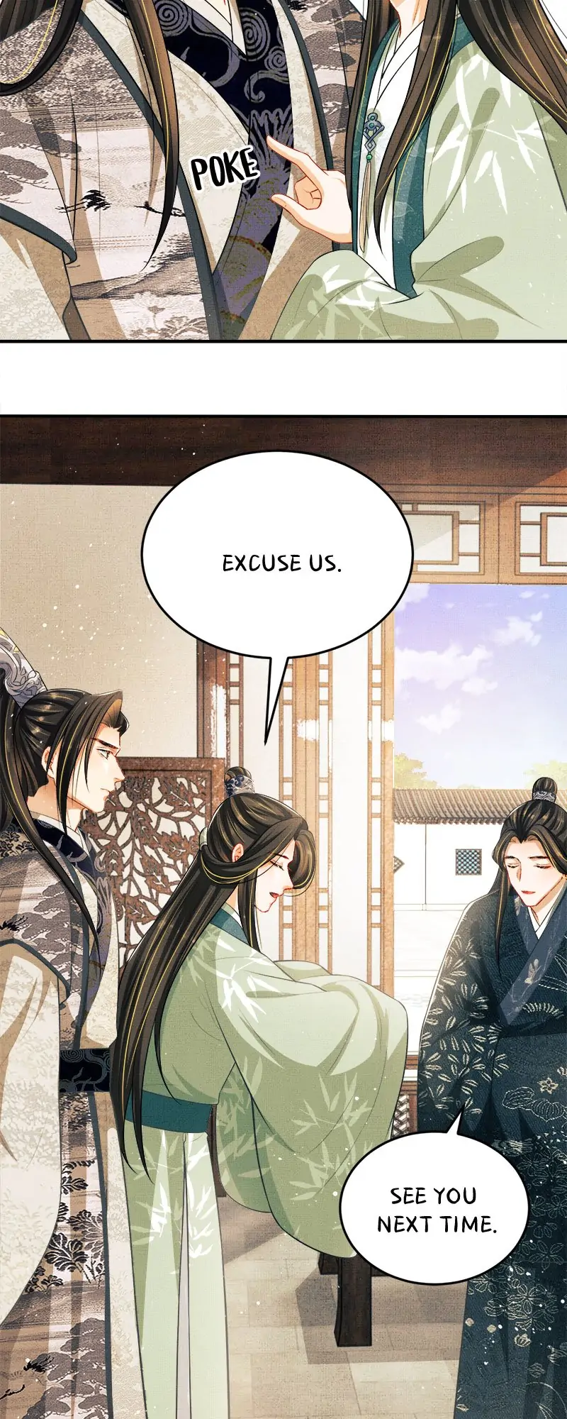 The Tyrant Prince’s Last Promise - Chapter 40 Page 6