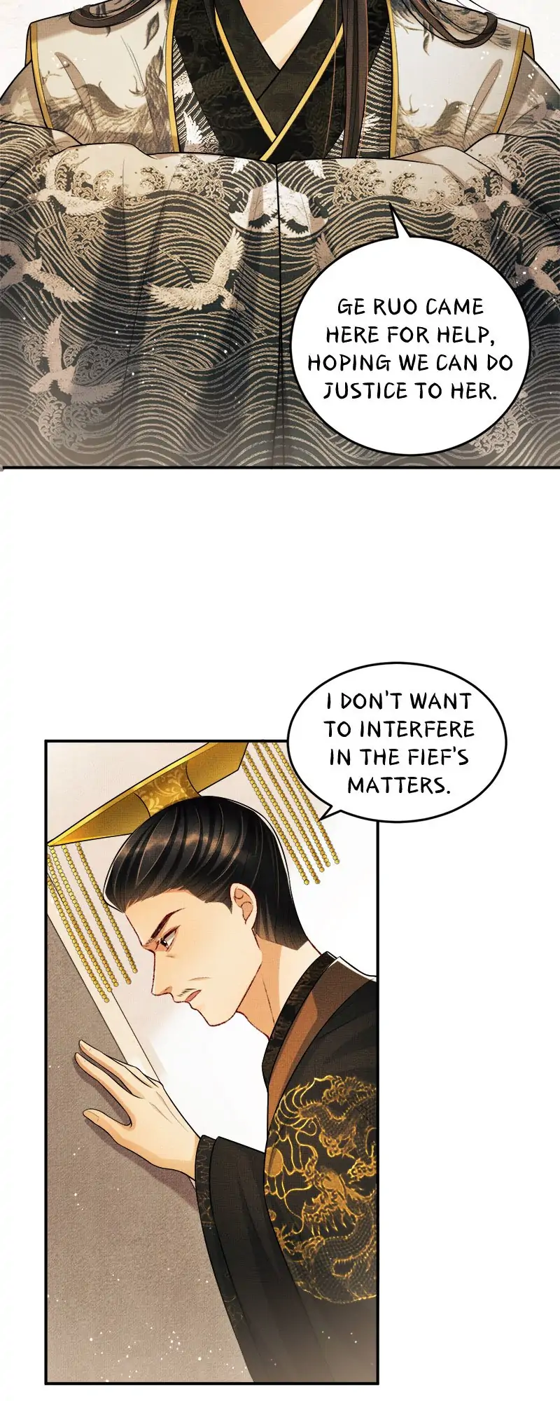 The Tyrant Prince’s Last Promise - Chapter 40 Page 12