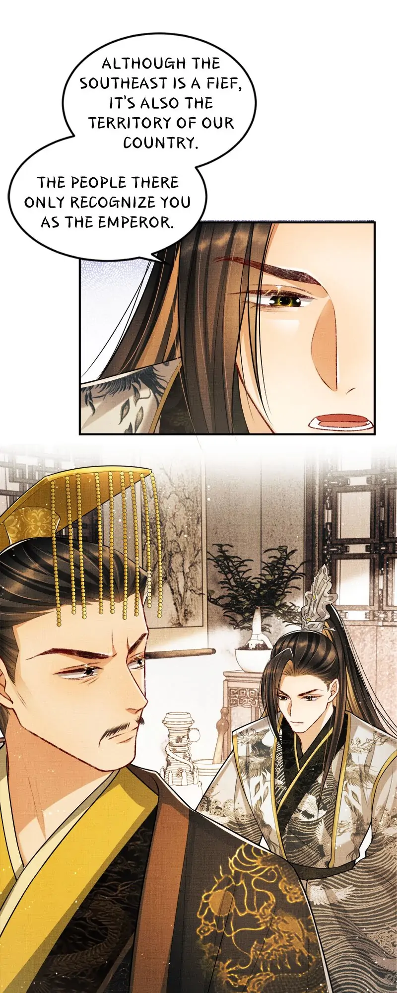 The Tyrant Prince’s Last Promise - Chapter 40 Page 13