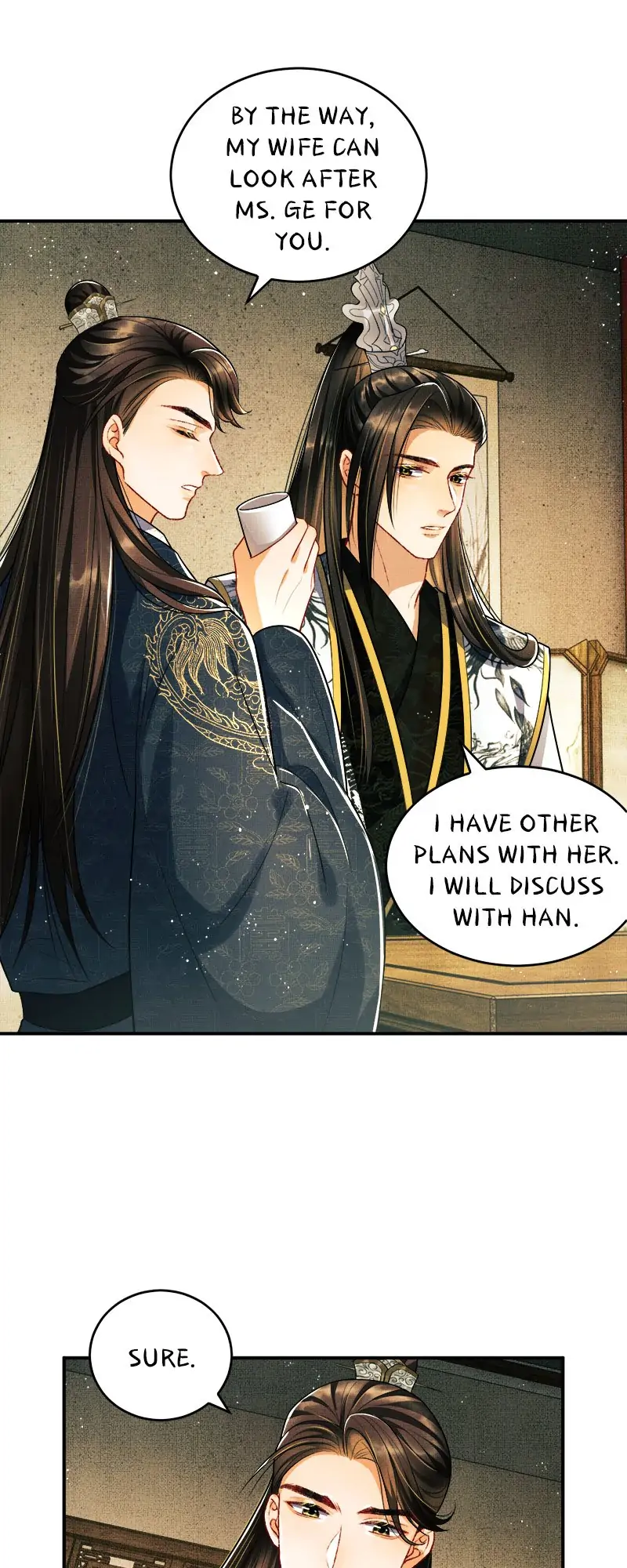 The Tyrant Prince’s Last Promise - Chapter 40 Page 20