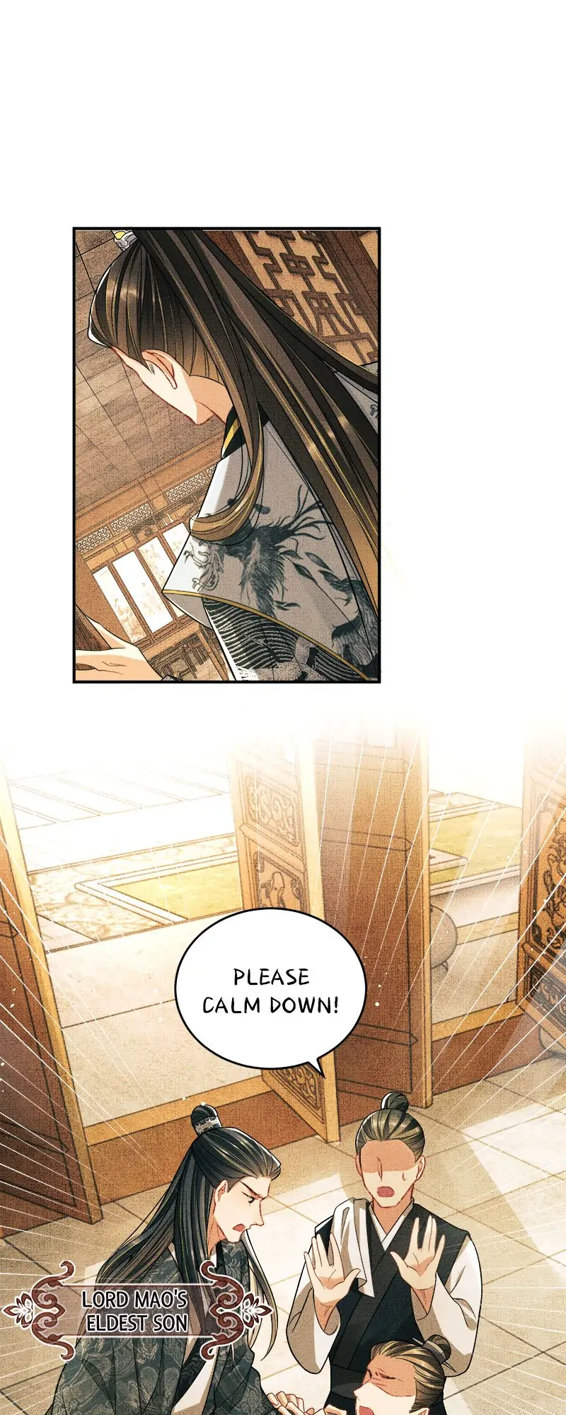 The Tyrant Prince’s Last Promise - Chapter 40 Page 23