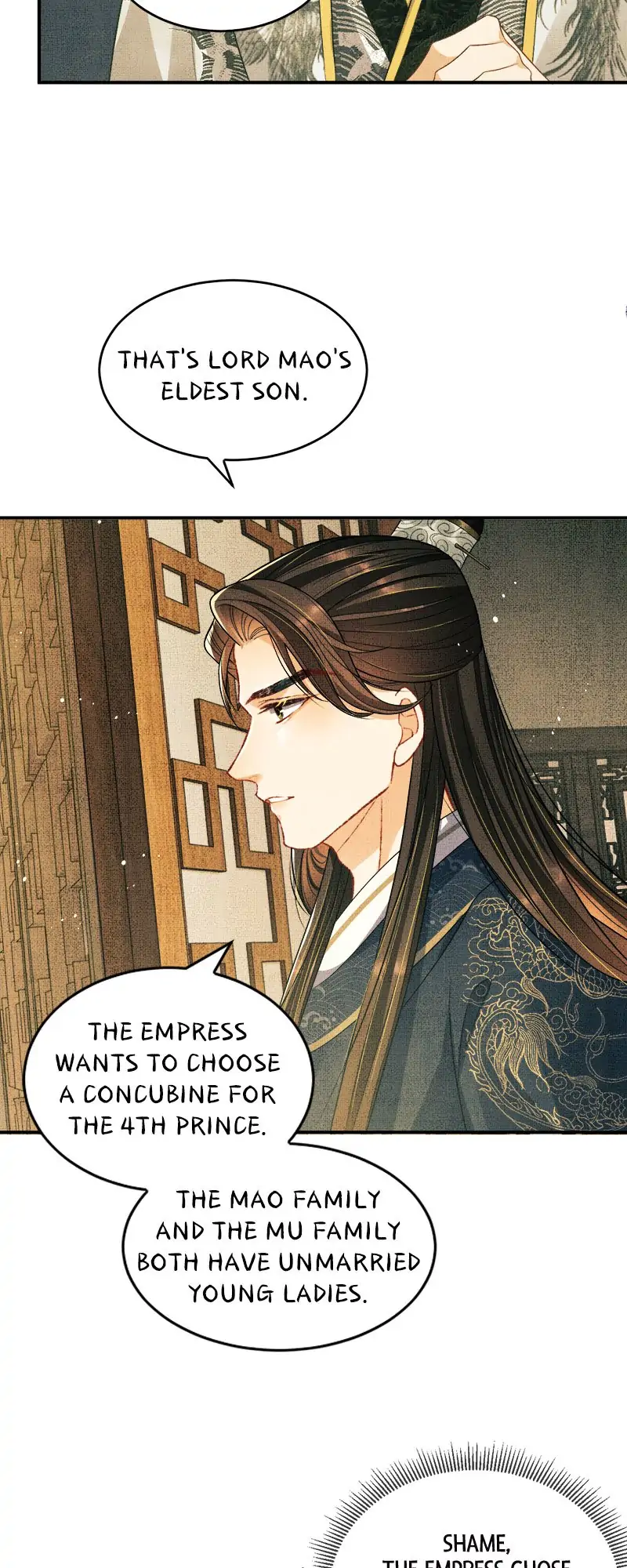 The Tyrant Prince’s Last Promise - Chapter 40 Page 25