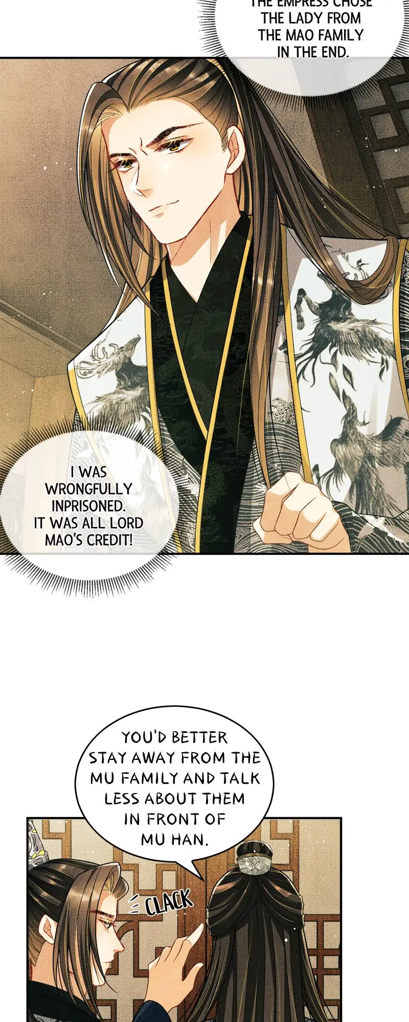 The Tyrant Prince’s Last Promise - Chapter 40 Page 26