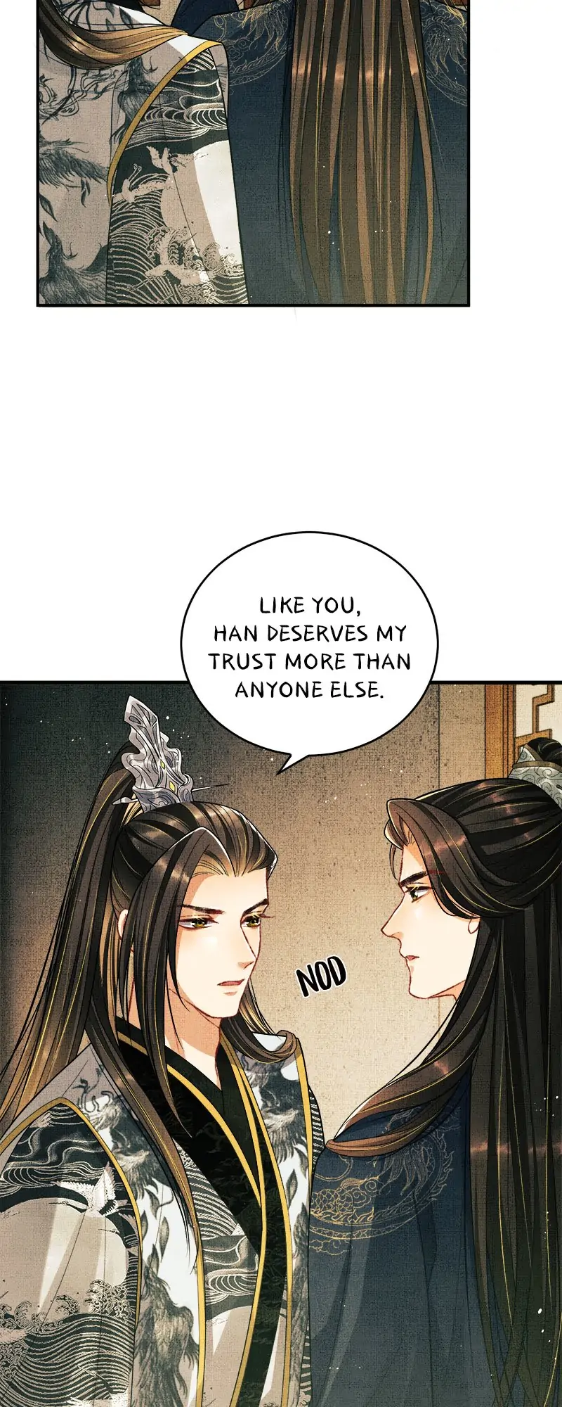 The Tyrant Prince’s Last Promise - Chapter 40 Page 27