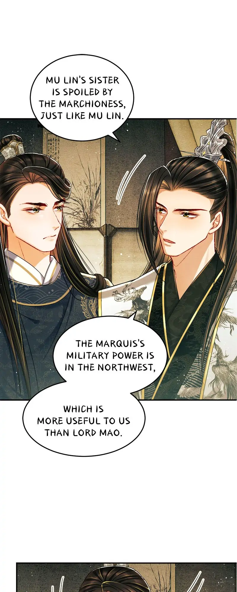 The Tyrant Prince’s Last Promise - Chapter 40 Page 30
