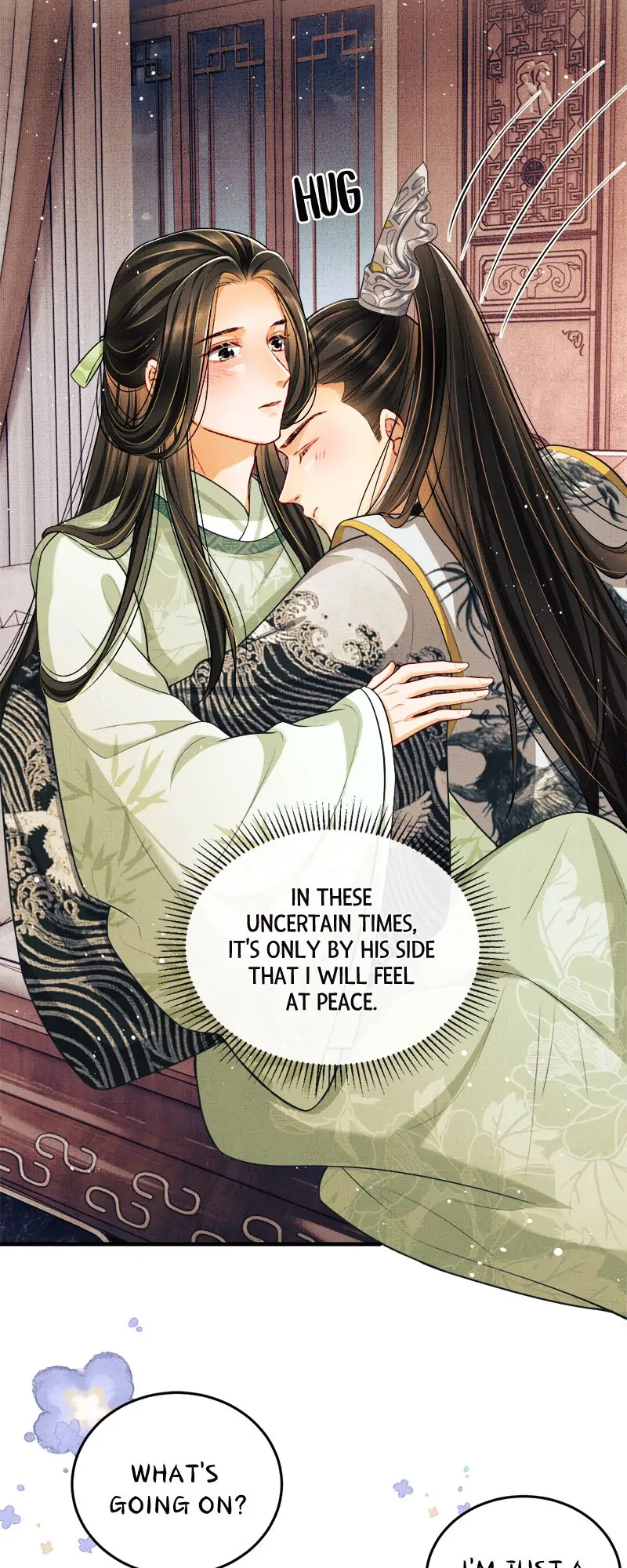 The Tyrant Prince’s Last Promise - Chapter 41 Page 3