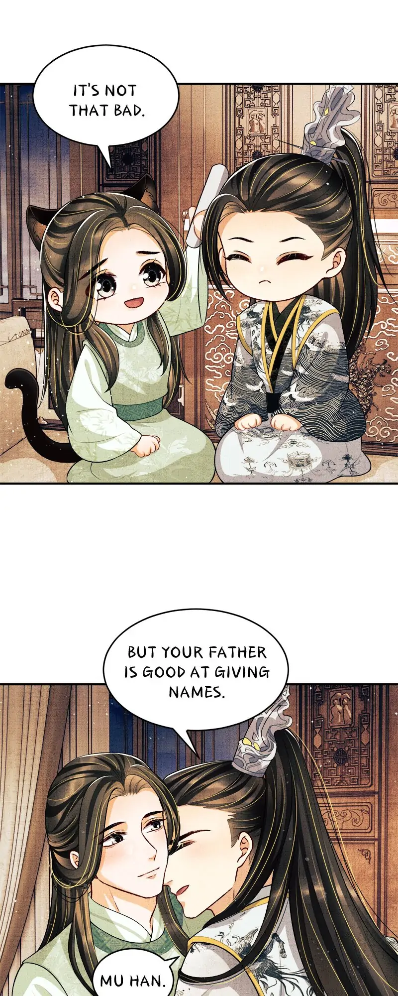 The Tyrant Prince’s Last Promise - Chapter 41 Page 9