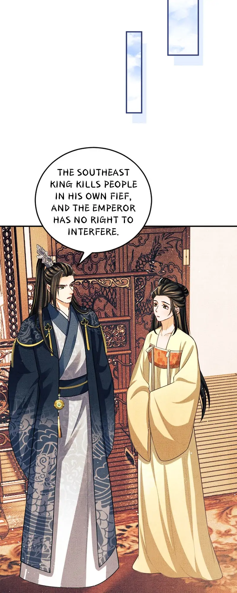 The Tyrant Prince’s Last Promise - Chapter 41 Page 12