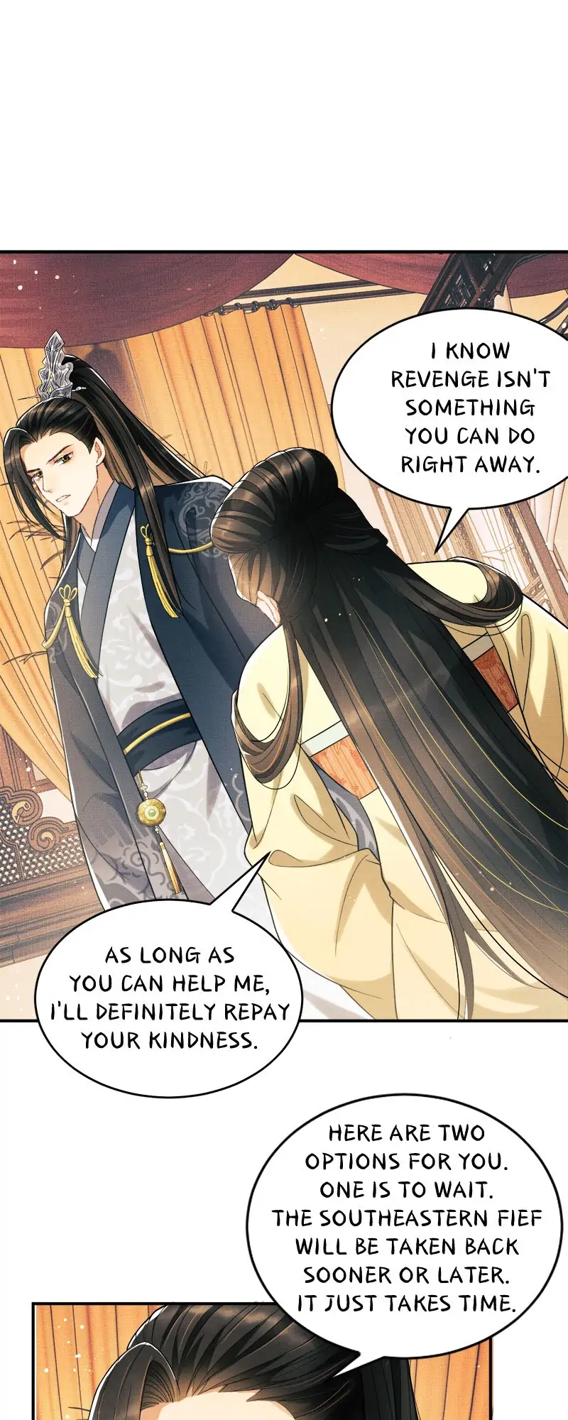 The Tyrant Prince’s Last Promise - Chapter 41 Page 14