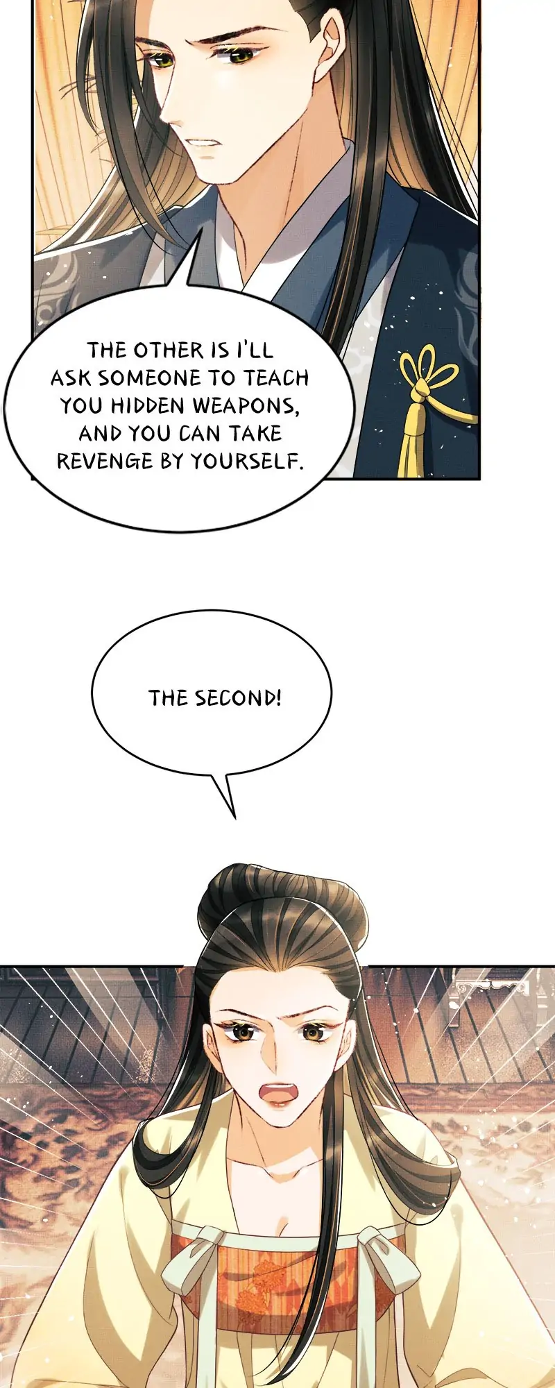 The Tyrant Prince’s Last Promise - Chapter 41 Page 15