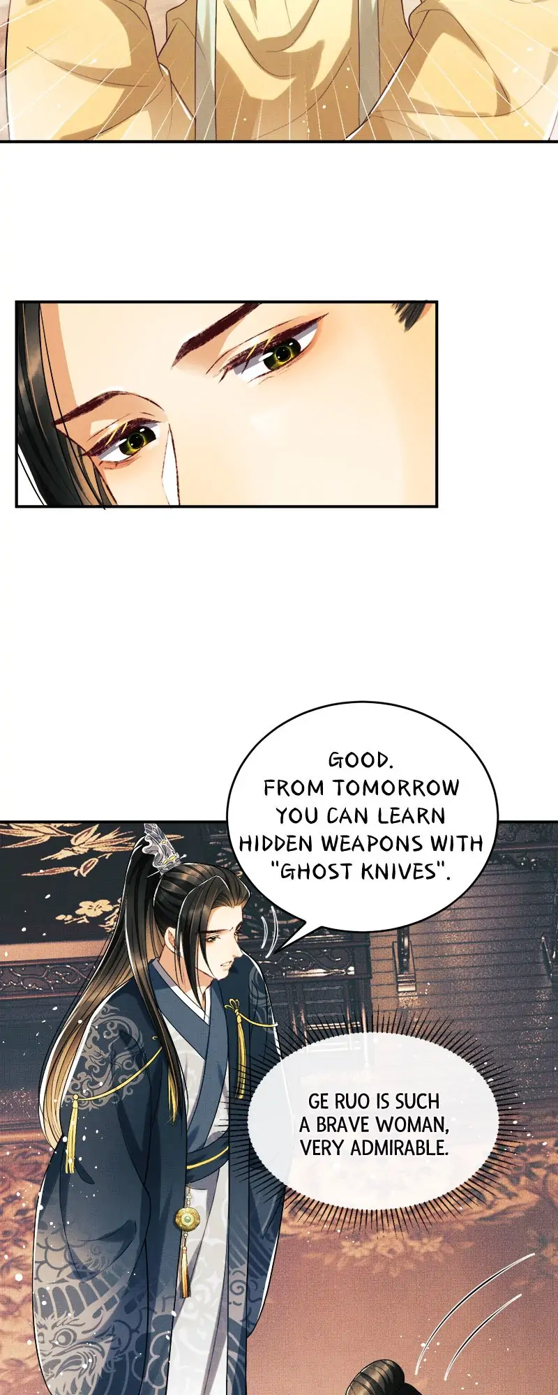 The Tyrant Prince’s Last Promise - Chapter 41 Page 16