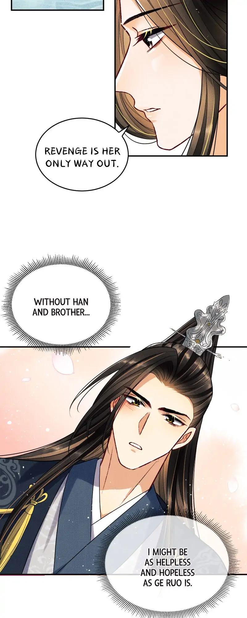 The Tyrant Prince’s Last Promise - Chapter 41 Page 23