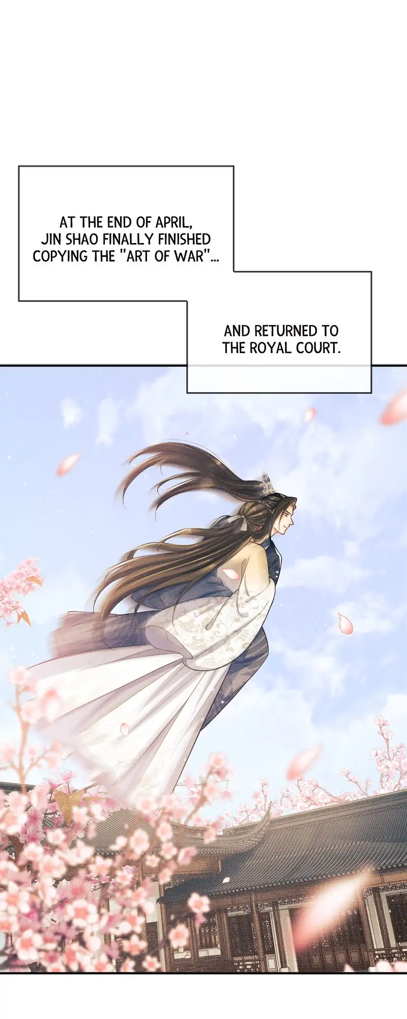 The Tyrant Prince’s Last Promise - Chapter 41 Page 28