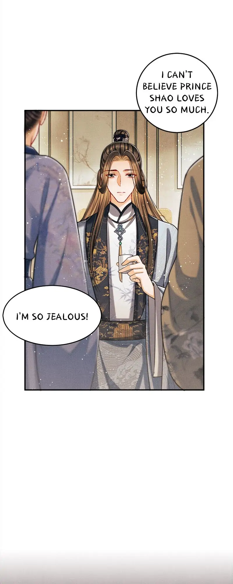 The Tyrant Prince’s Last Promise - Chapter 42 Page 3