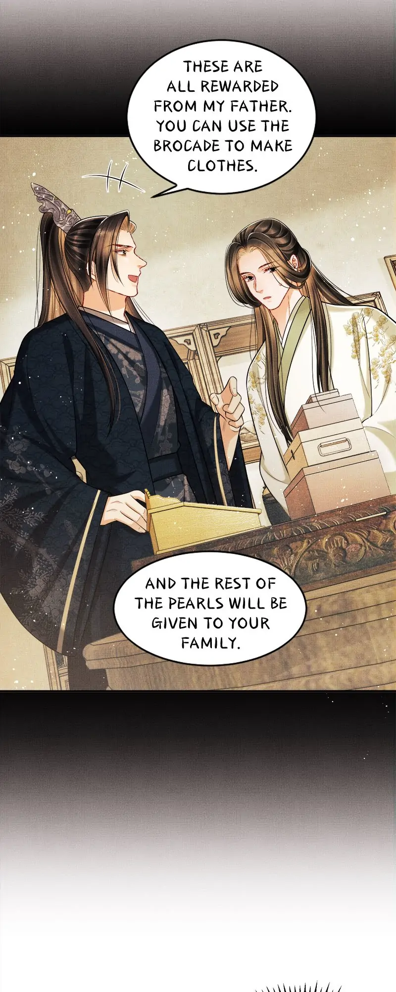 The Tyrant Prince’s Last Promise - Chapter 42 Page 4
