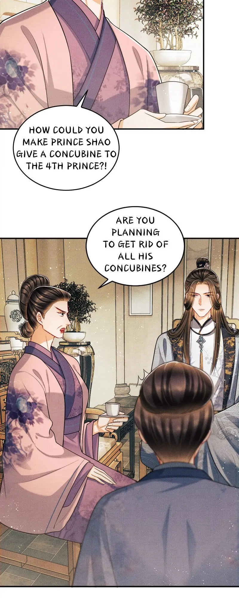 The Tyrant Prince’s Last Promise - Chapter 42 Page 6