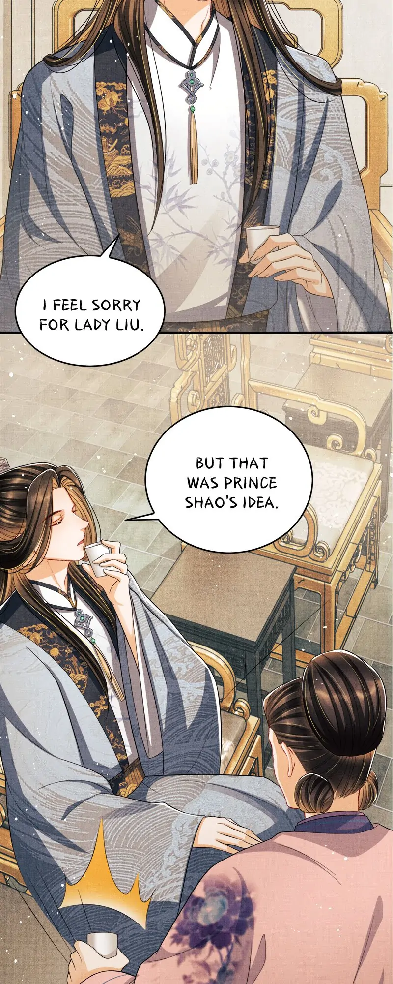 The Tyrant Prince’s Last Promise - Chapter 42 Page 9