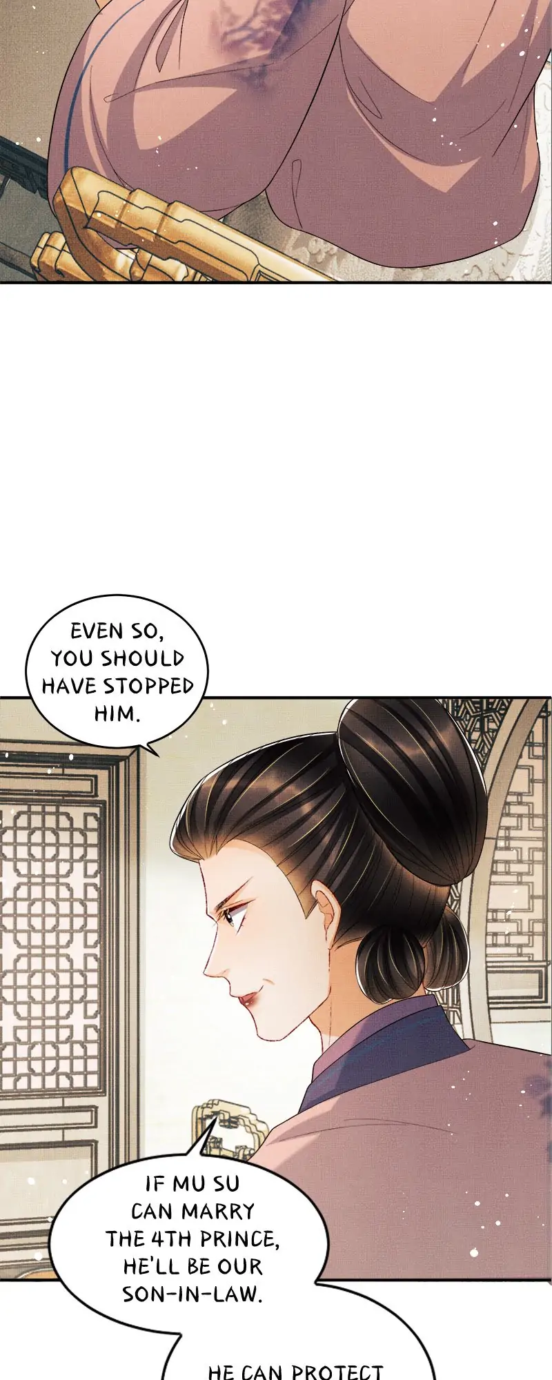 The Tyrant Prince’s Last Promise - Chapter 42 Page 10