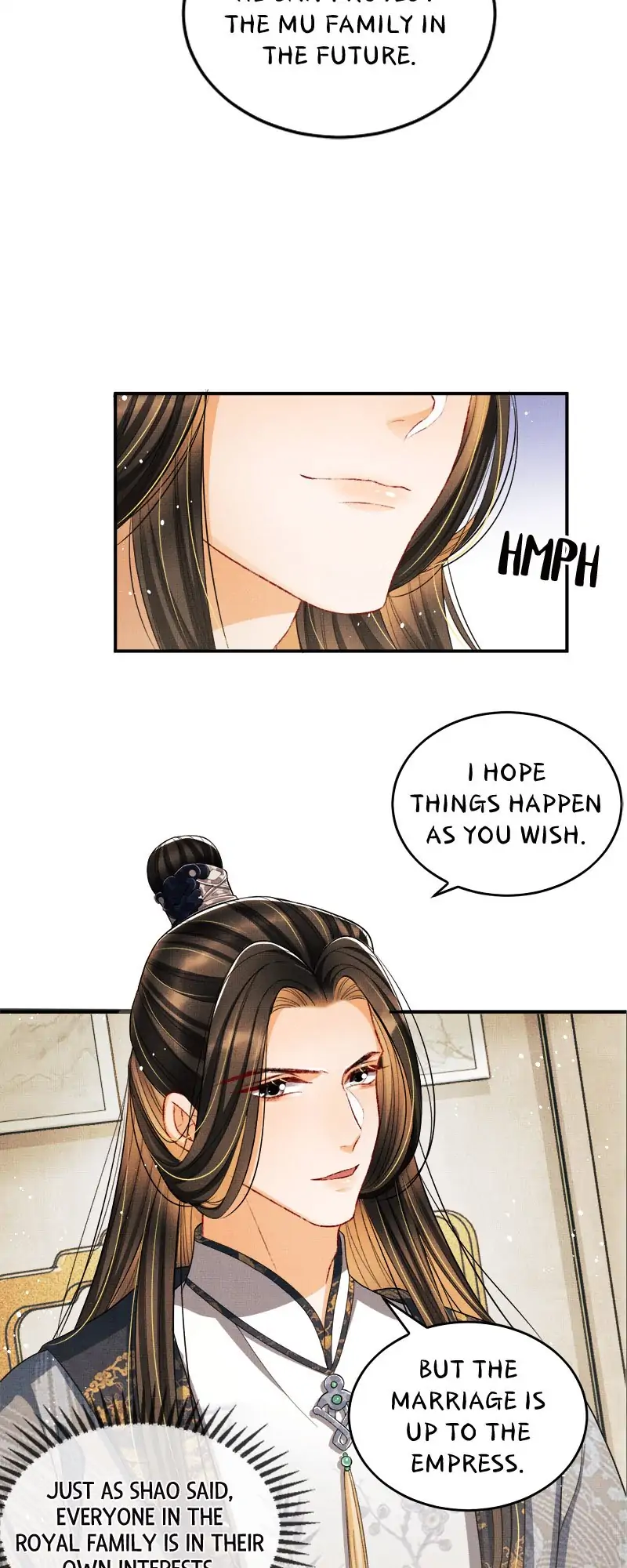The Tyrant Prince’s Last Promise - Chapter 42 Page 11