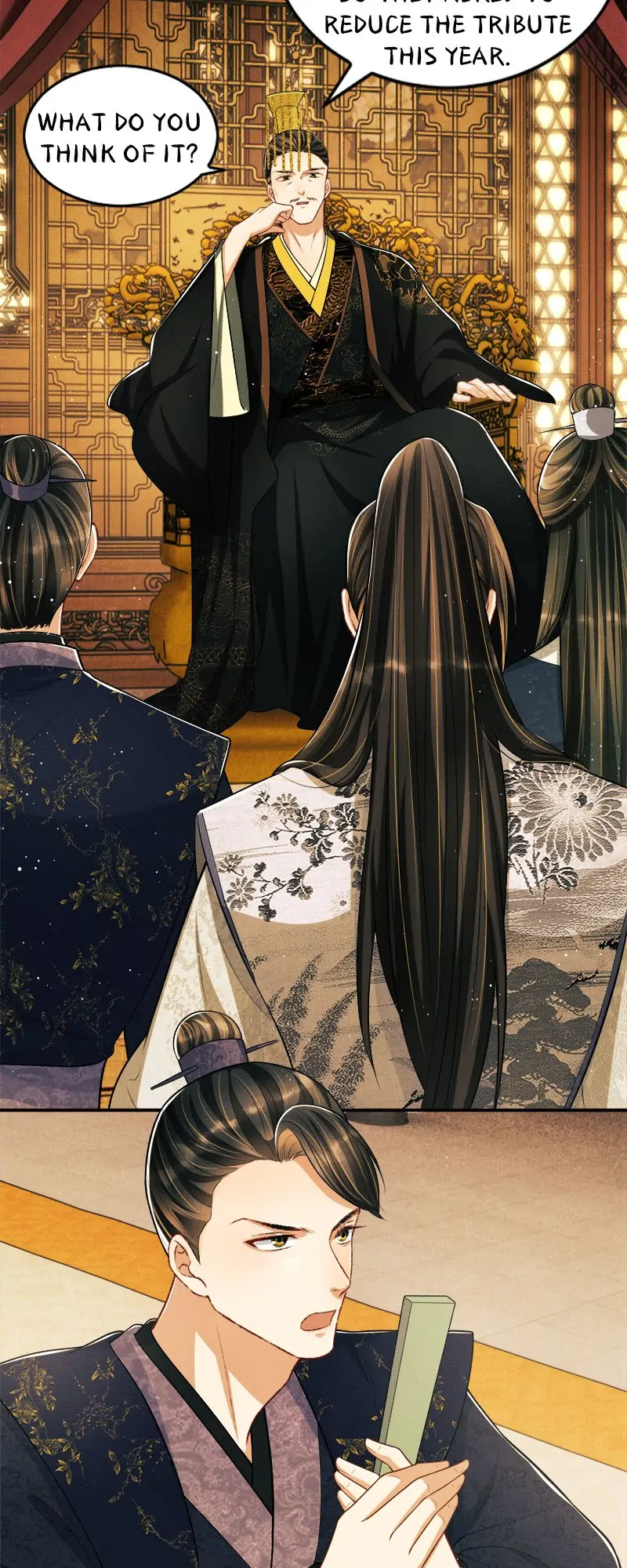 The Tyrant Prince’s Last Promise - Chapter 42 Page 15