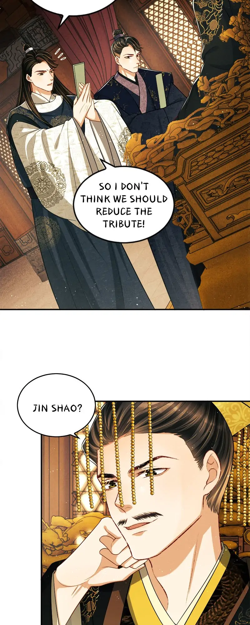 The Tyrant Prince’s Last Promise - Chapter 42 Page 17