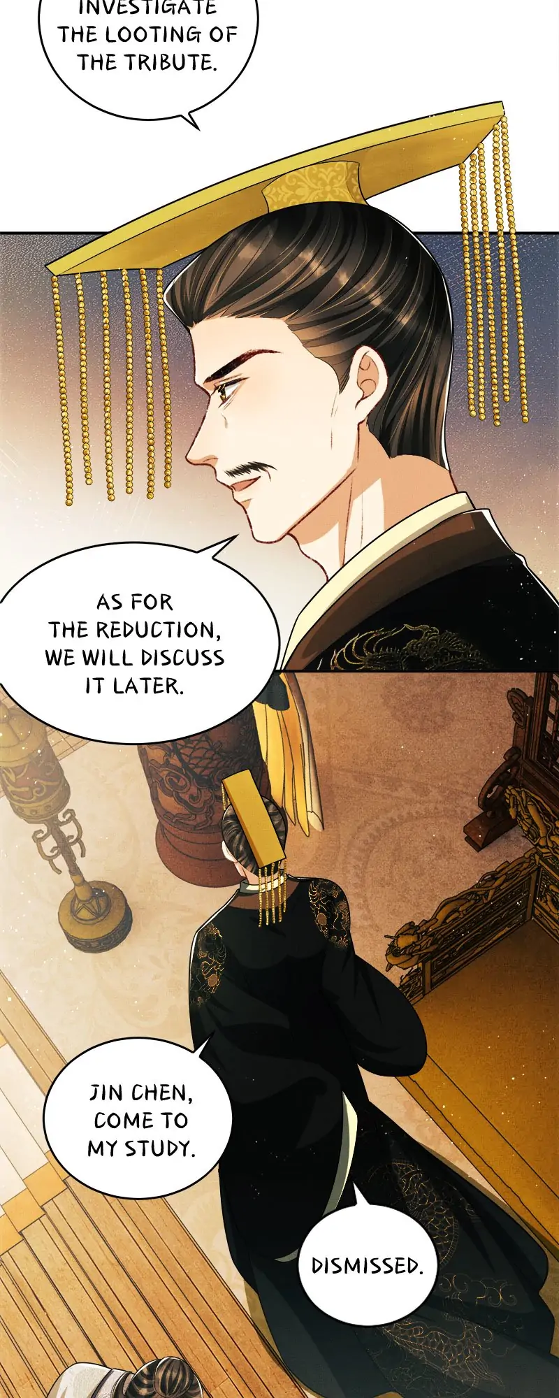 The Tyrant Prince’s Last Promise - Chapter 42 Page 19