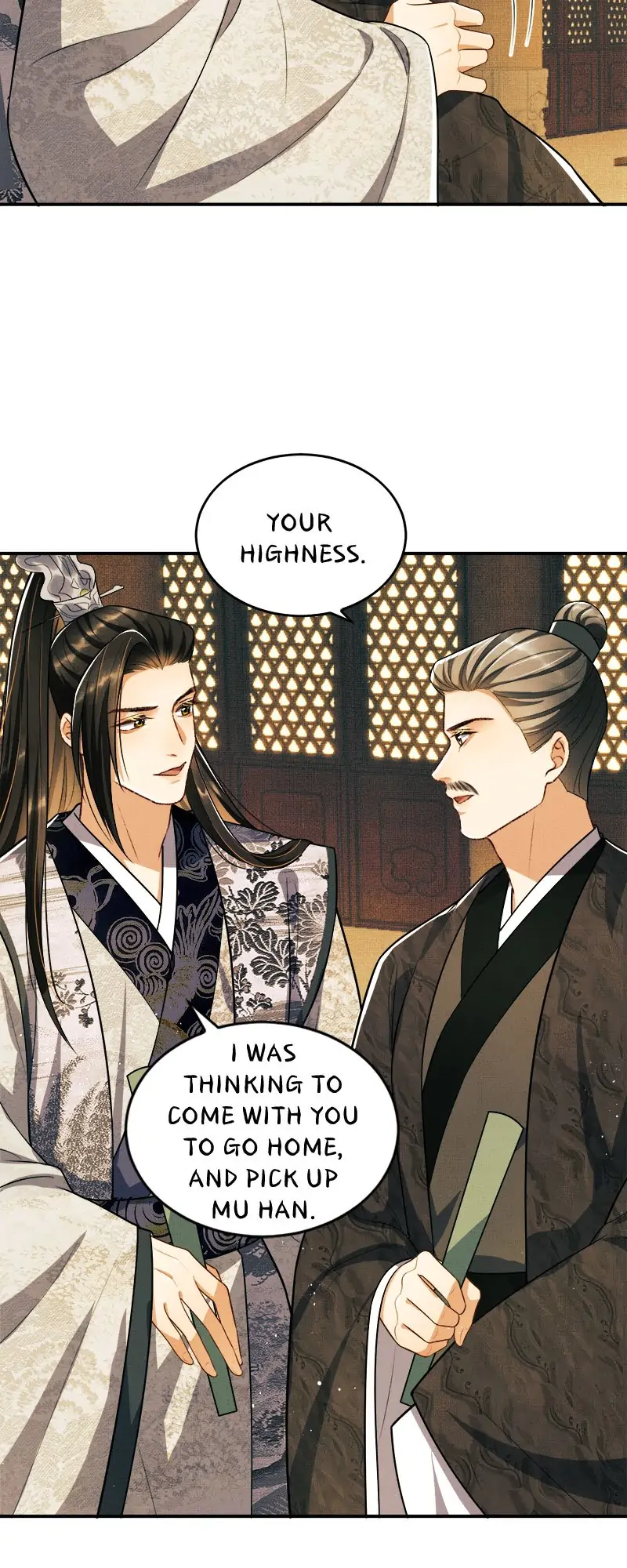The Tyrant Prince’s Last Promise - Chapter 42 Page 23