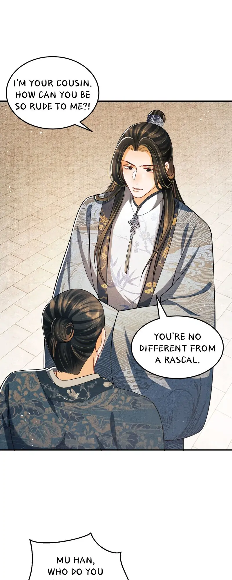 The Tyrant Prince’s Last Promise - Chapter 43 Page 1