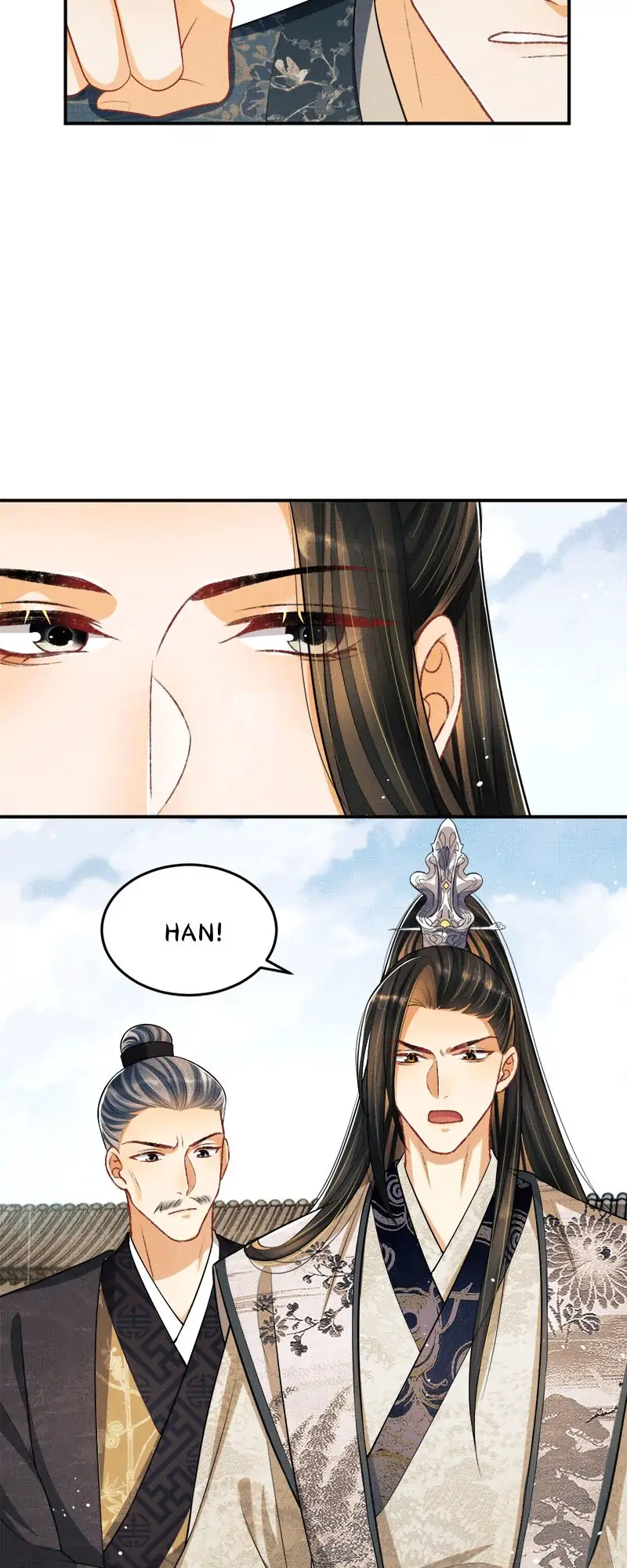 The Tyrant Prince’s Last Promise - Chapter 43 Page 3