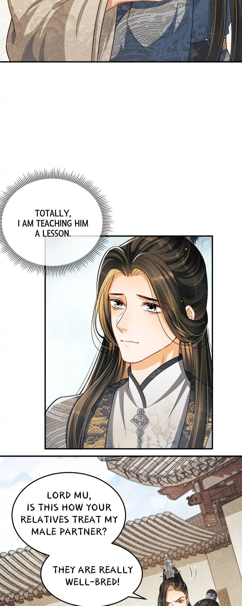 The Tyrant Prince’s Last Promise - Chapter 43 Page 5