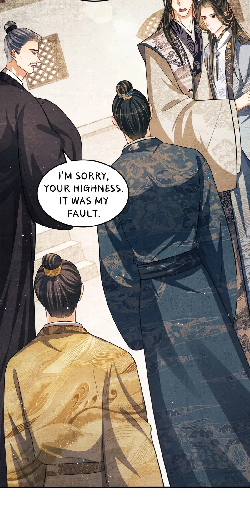 The Tyrant Prince’s Last Promise - Chapter 43 Page 6