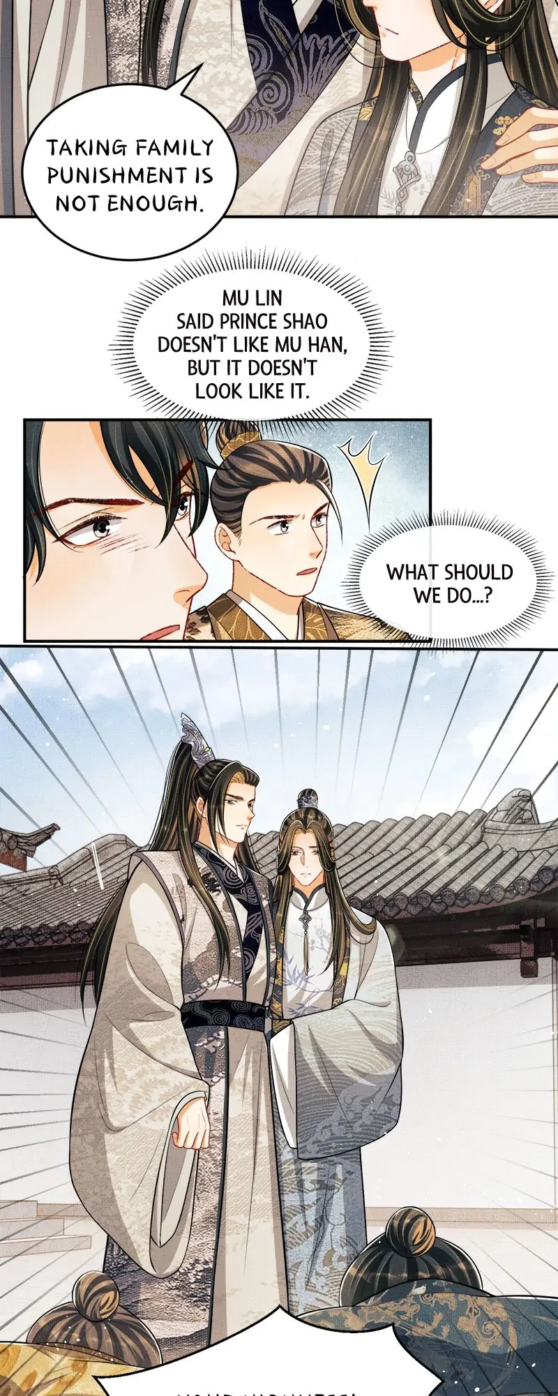 The Tyrant Prince’s Last Promise - Chapter 43 Page 9